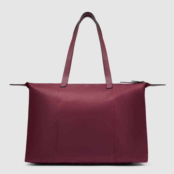 Women's foldable laptop bag 15,6"