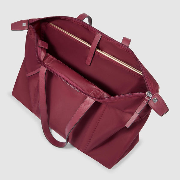 Women's foldable laptop bag 15,6"