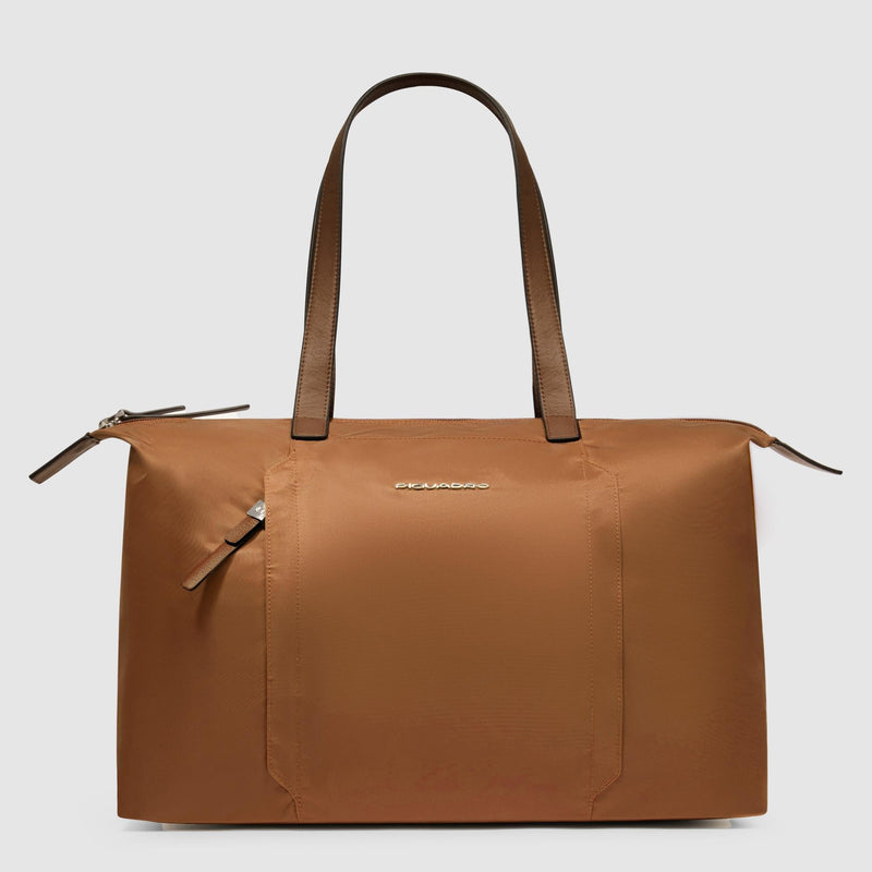 Women's foldable laptop bag 15,6"