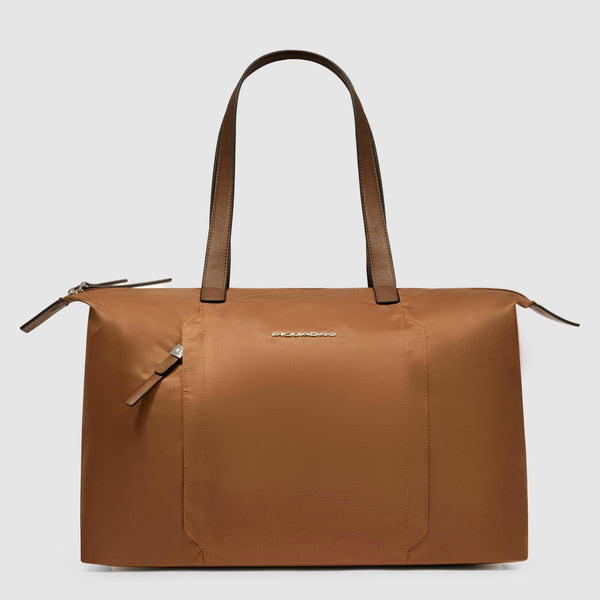 Women's foldable laptop bag 15,6"