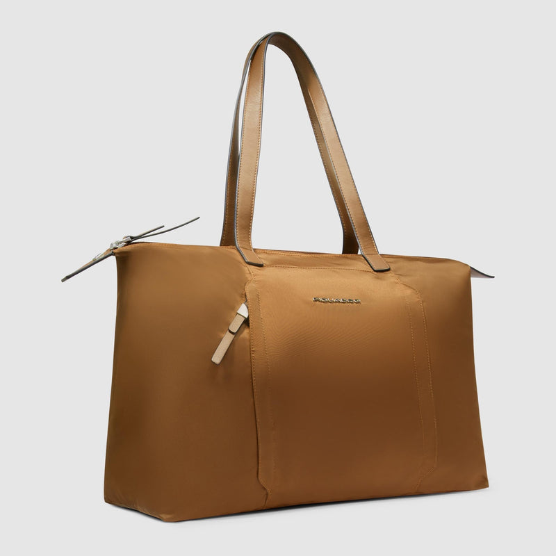 Women's foldable laptop bag 15,6"