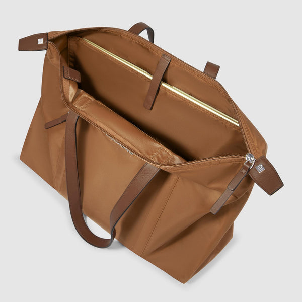 Women's foldable laptop bag 15,6"