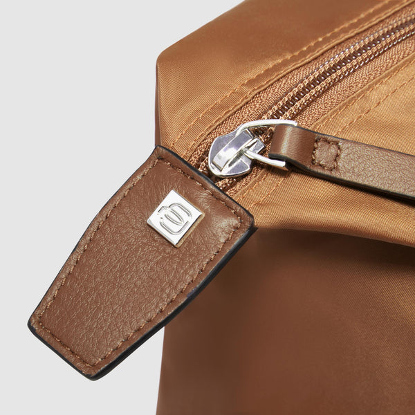 Women's foldable laptop bag 15,6"