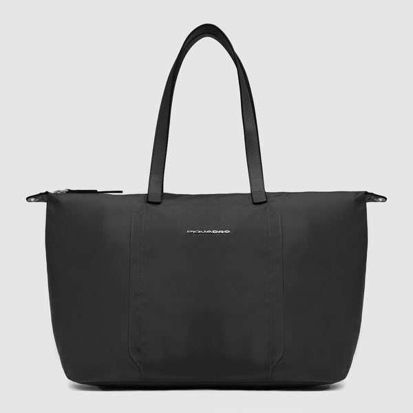Women's foldable laptop bag 15,6"