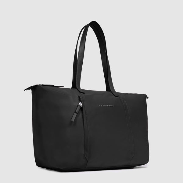 Women's foldable laptop bag 15,6" - 2