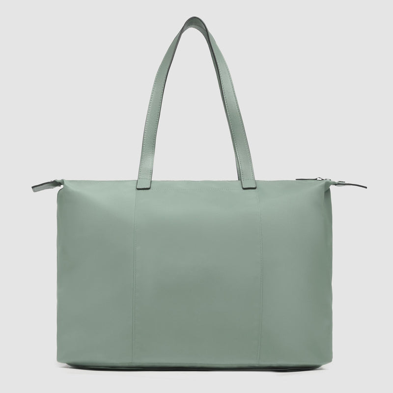 Women's foldable laptop bag 15,6"