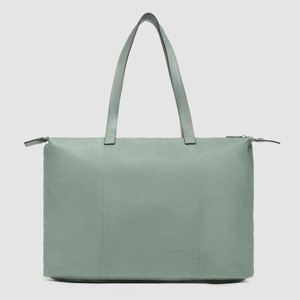 Women's foldable laptop bag 15,6"