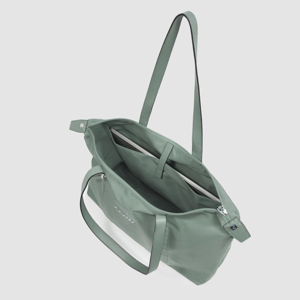 Women's foldable laptop bag 15,6"