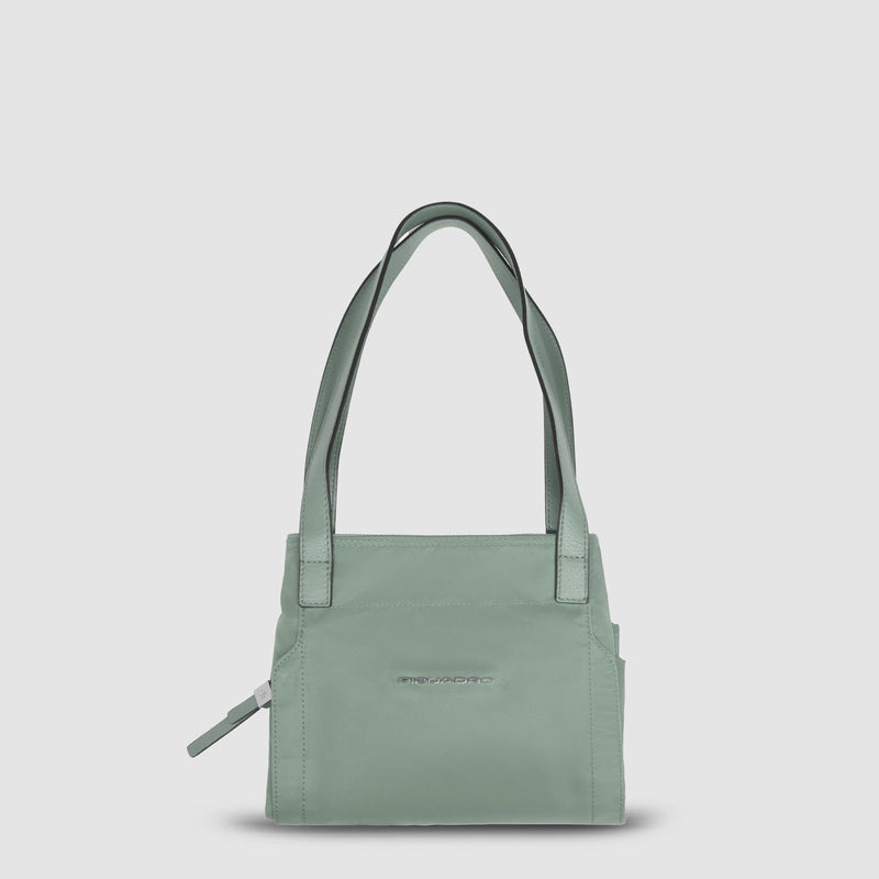 Women's foldable laptop bag 15,6"
