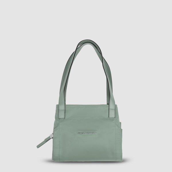 Women's foldable laptop bag 15,6"