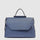 Borsa donna modello satchel in pelle porta pc 14" 