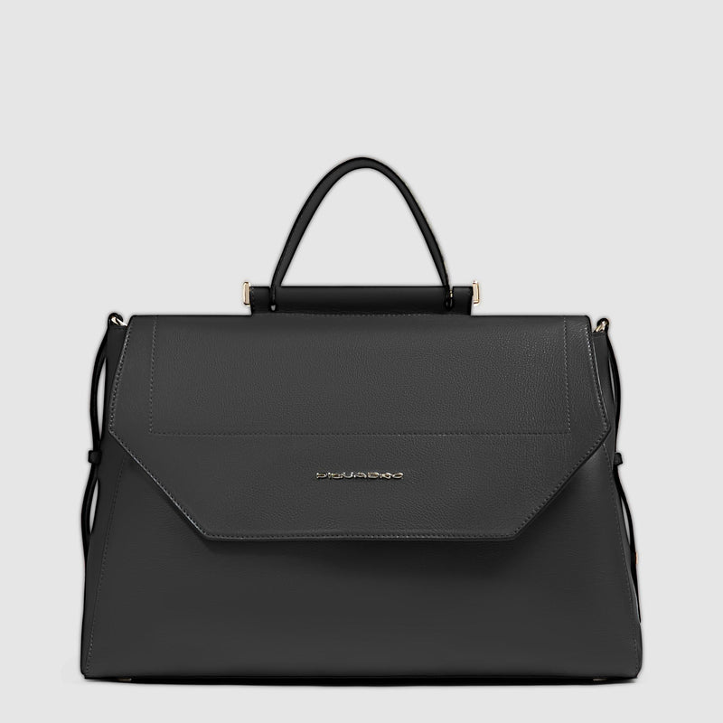 Laptop women's satchel bag 14"