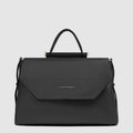 Women's Leather Bag with 14" Laptop Pocket