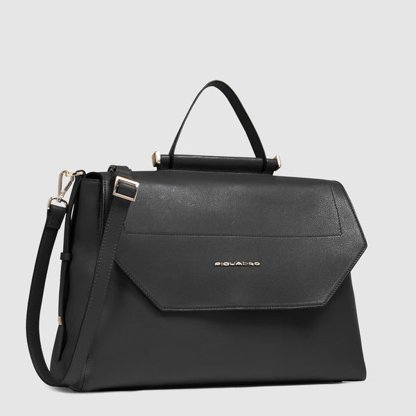 Laptop women's satchel bag 14"
