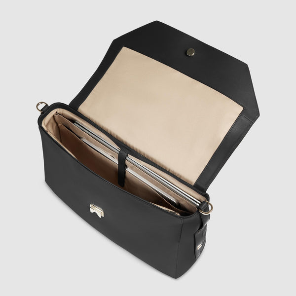 Laptop women's satchel bag 14"