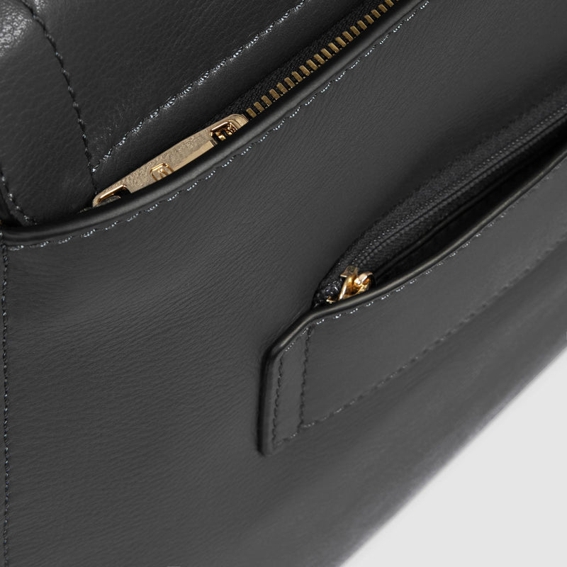 Laptop women's satchel bag 14"