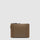 Women's Recycled Fabric Shoulder Bag with RFID Protection
