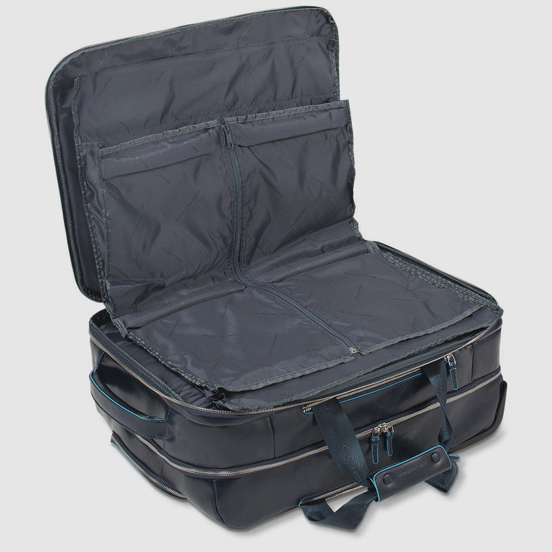 Valise trolley cabine d'ordinateur 15,6"