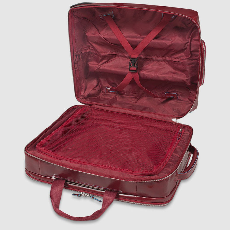 Valise trolley cabine d'ordinateur 15,6"