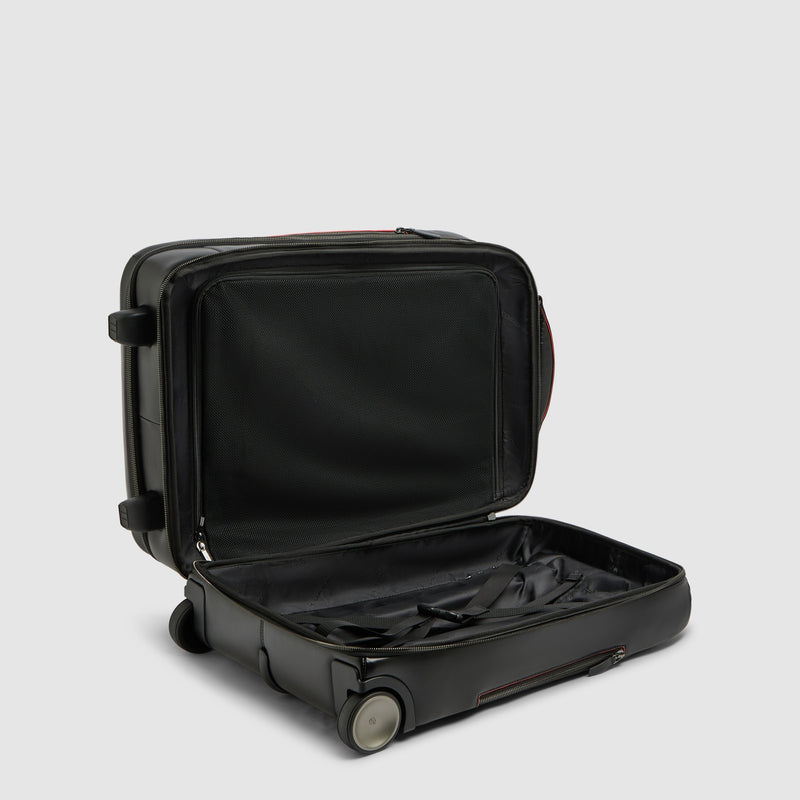 Cabin Suitcase for 15.6" Laptop Piquadro x Audi Revolut F1® Team