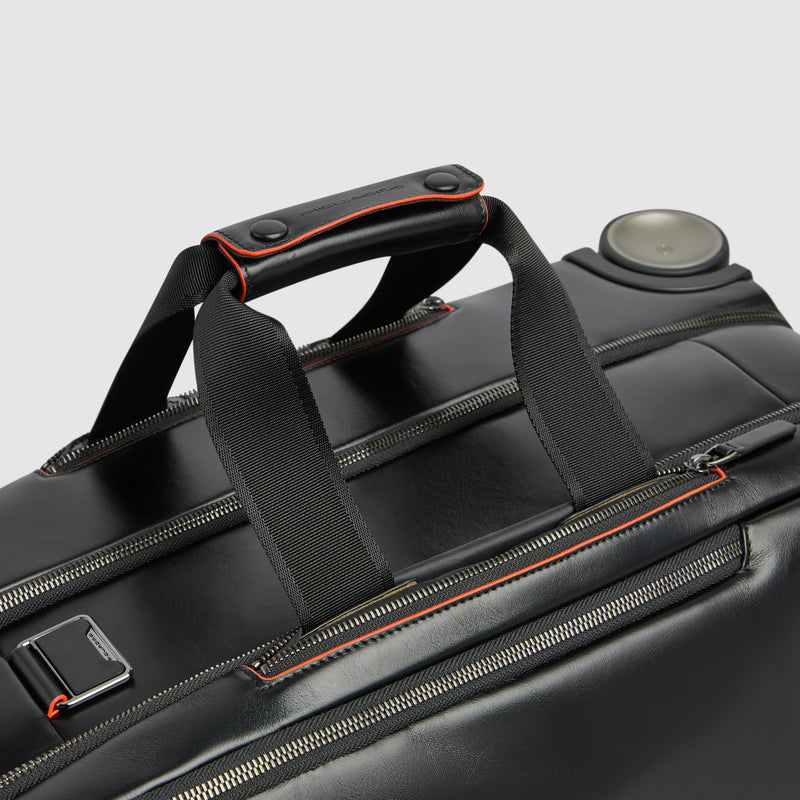 Cabin Suitcase for 15.6" Laptop Piquadro x Audi Revolut F1® Team