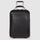 Cabin suitcase with garment sleeve