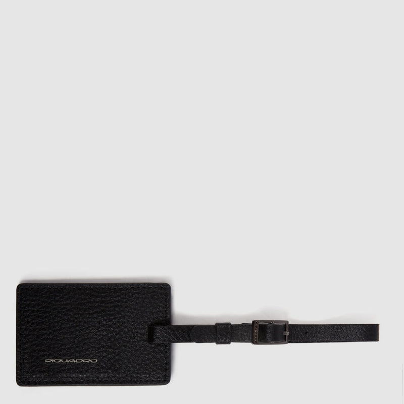 Cabin suitcase with garment sleeve