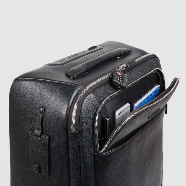 Cabin-sized slim spinner with computer - 3