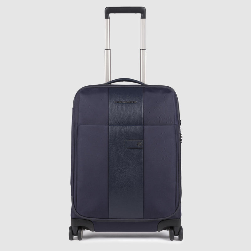 4 wheel cabin suitcase