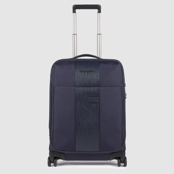 4 wheel cabin suitcase