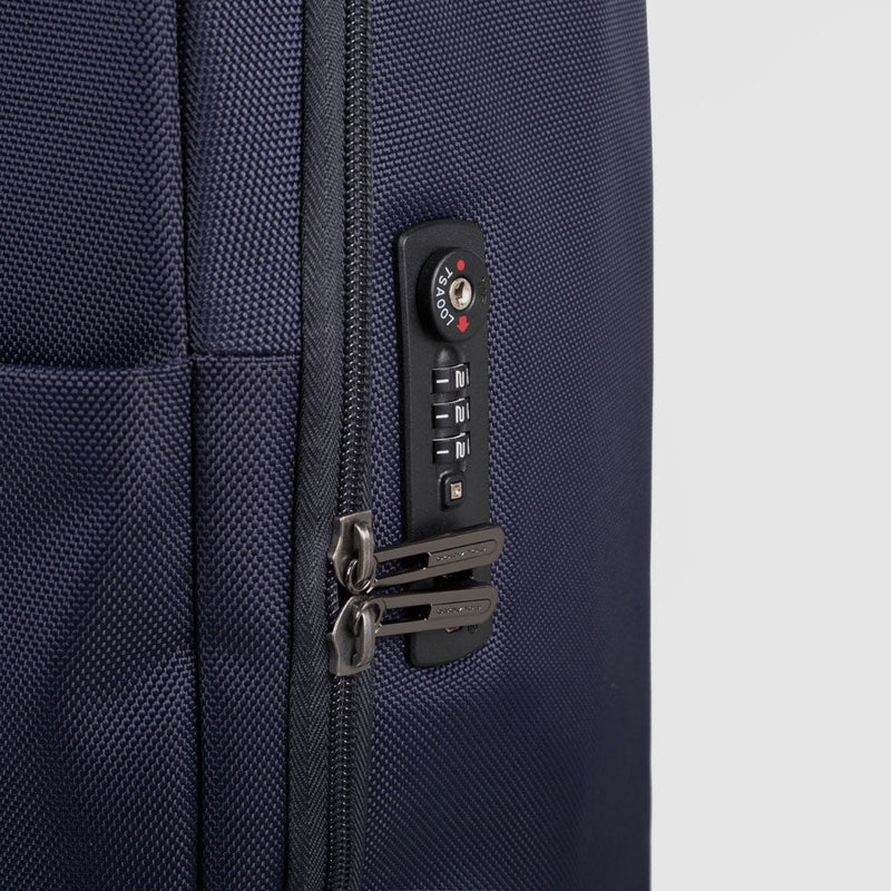 4 wheel cabin suitcase