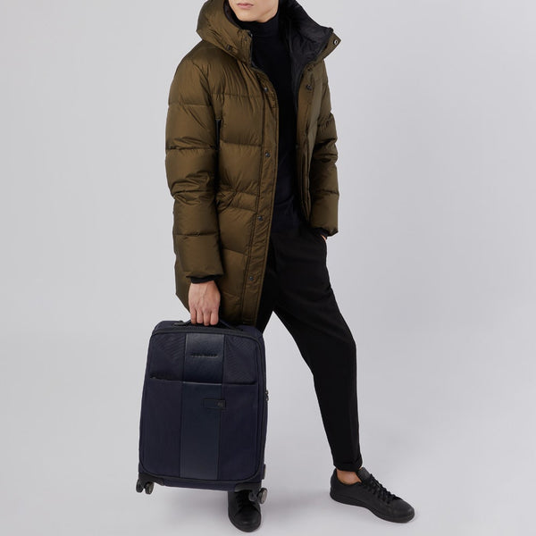 4 wheel cabin suitcase