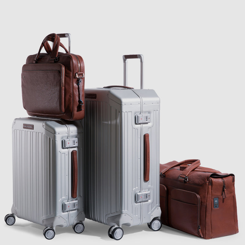 Maleta de cabina de 4 ruedas