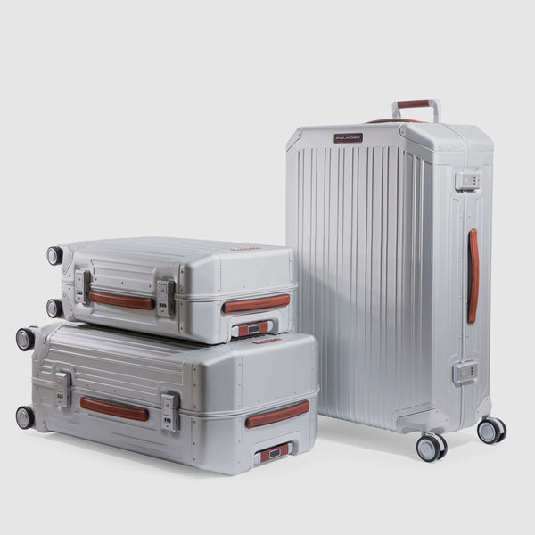 Maleta de cabina de 4 ruedas
