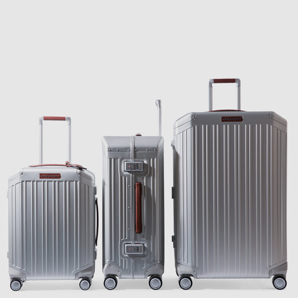 Maleta de cabina de 4 ruedas