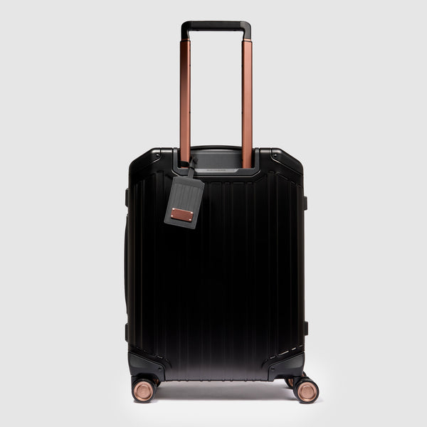 Maleta de cabina sutil "Piquadro x Maserati" 