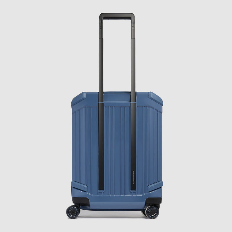 Personalizable 4 wheel cabin suitcase
