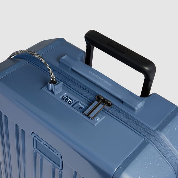 Personalizable 4 wheel cabin suitcase - 5