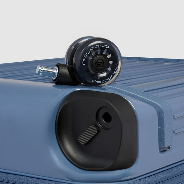 Personalizable 4 wheel cabin suitcase - 7