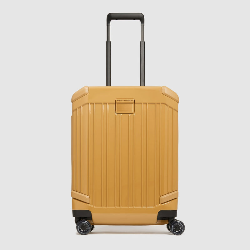 Personalizable 4 wheel cabin suitcase