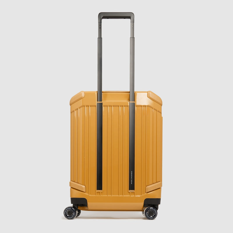 Personalizable 4 wheel cabin suitcase
