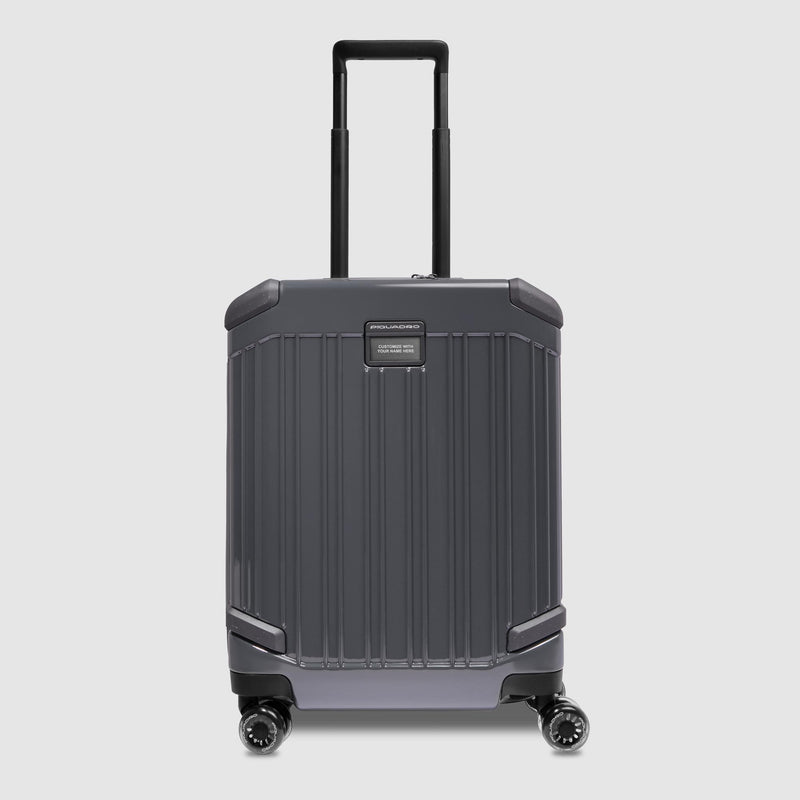 4 wheel cabin suitcase