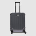 Hard Shell Cabin Suitcase with USB Ports