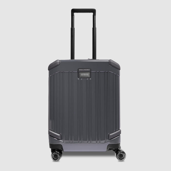 4 wheel cabin suitcase
