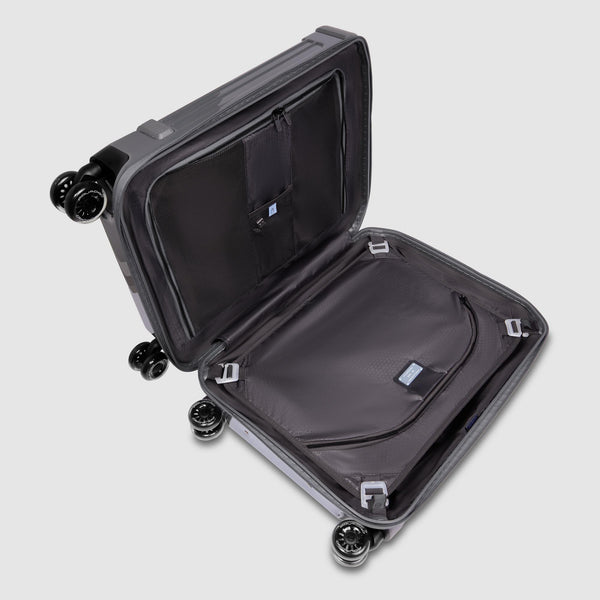 4 wheel cabin suitcase