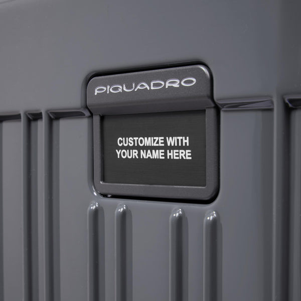 4 wheel cabin suitcase