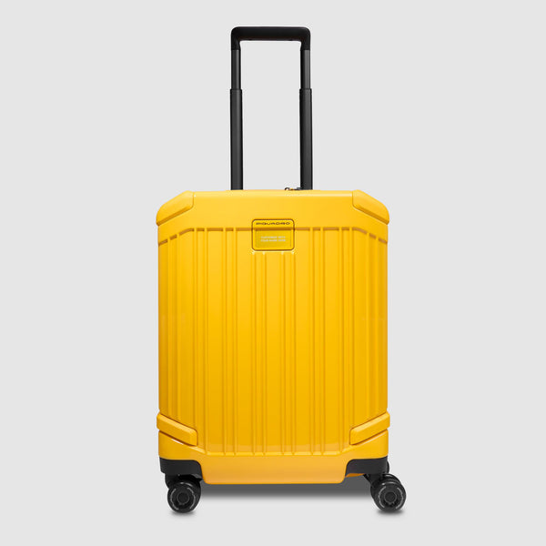 4 wheel cabin suitcase