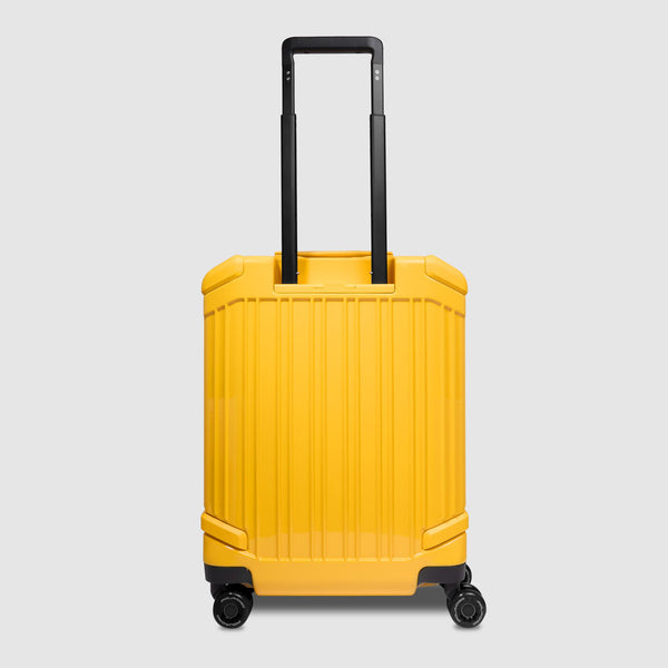 4 wheel cabin suitcase