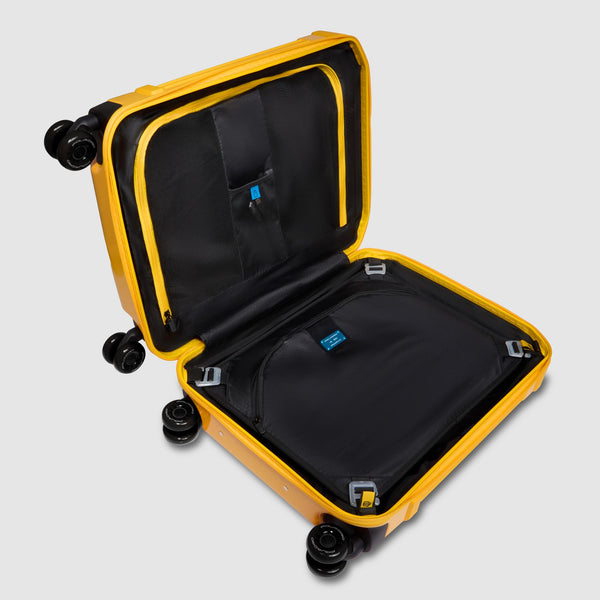 4 wheel cabin suitcase