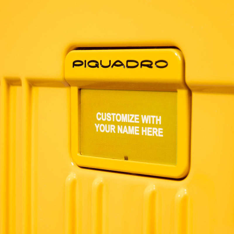 Trolley da cabina rigido personalizzabile